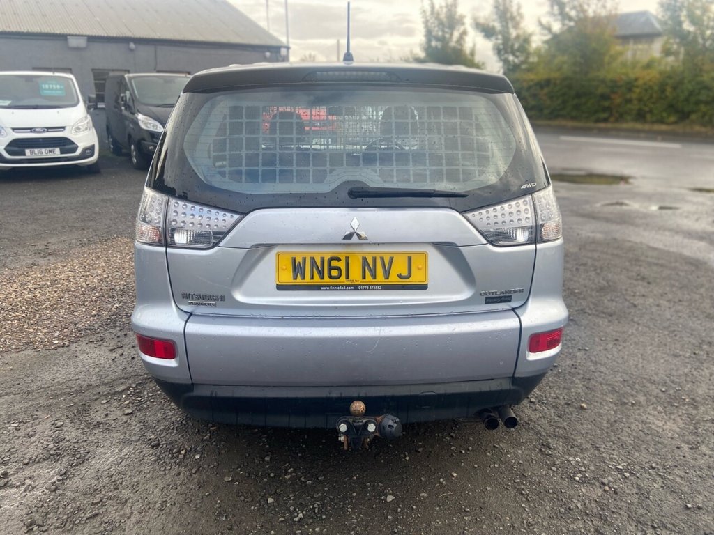 Used Mitsubishi Outlander 2011 for sale - 76496013: Photo 7