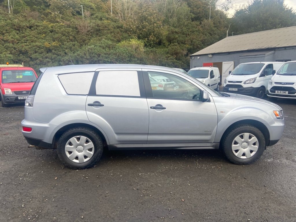 Used Mitsubishi Outlander 2011 for sale - 76496013: Photo 9