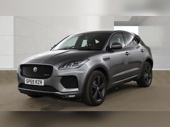 Used Jaguar E-Pace 2019 for sale - 79313736: Photo