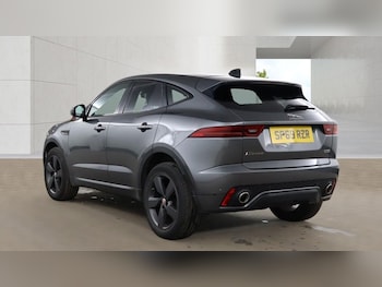 Used Jaguar E-Pace 2019 for sale - 79313736: Photo