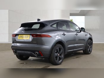 Used Jaguar E-Pace 2019 for sale - 79313736: Photo