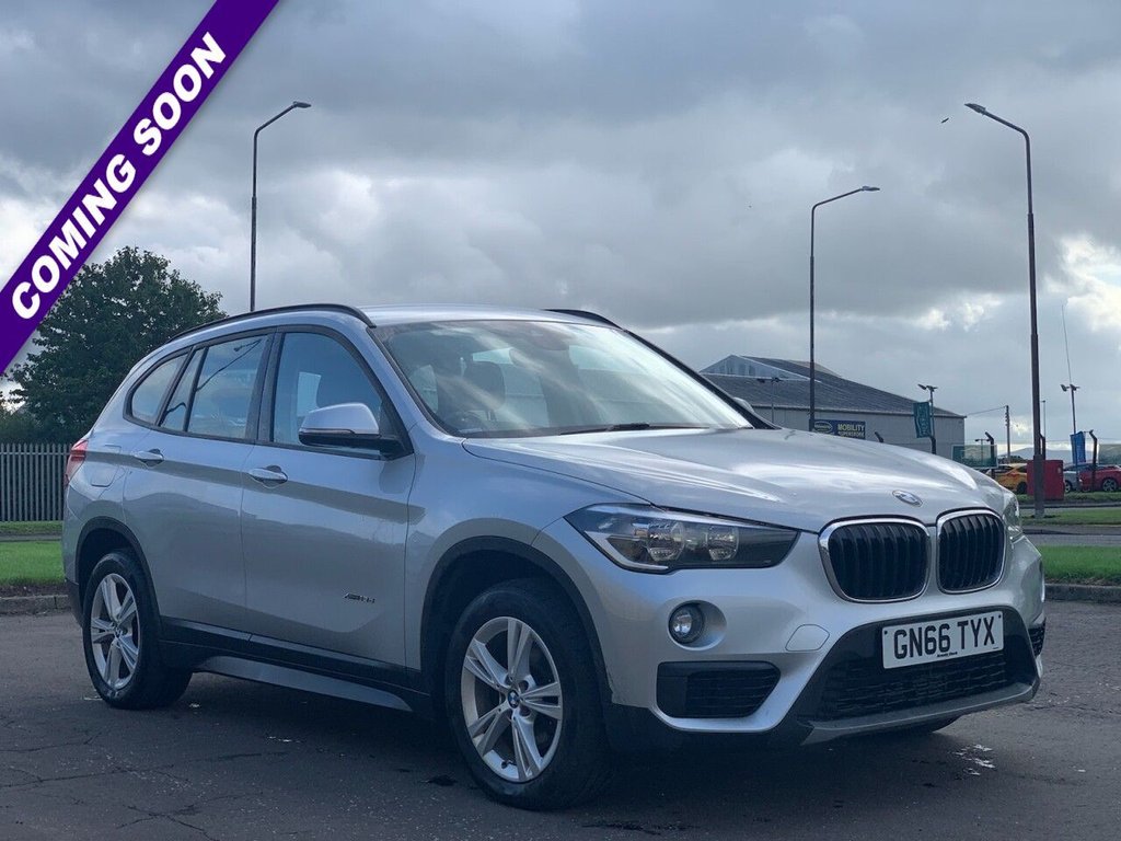 Used BMW X1 2016 for sale - 76496048: Photo 1
