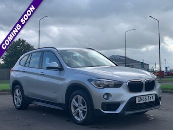Used BMW X1 2016 for sale - 76496048: Photo