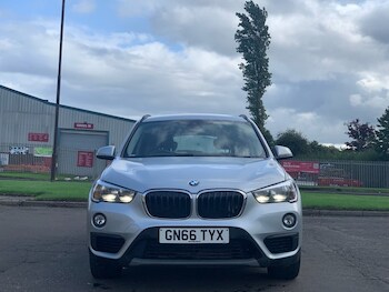Used BMW X1 2016 for sale - 76496048: Photo