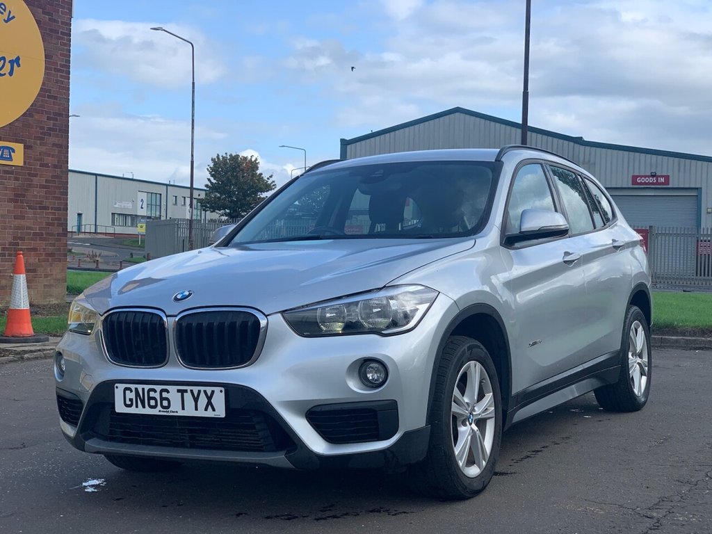 Used BMW X1 2016 for sale - 76496048: Photo 3