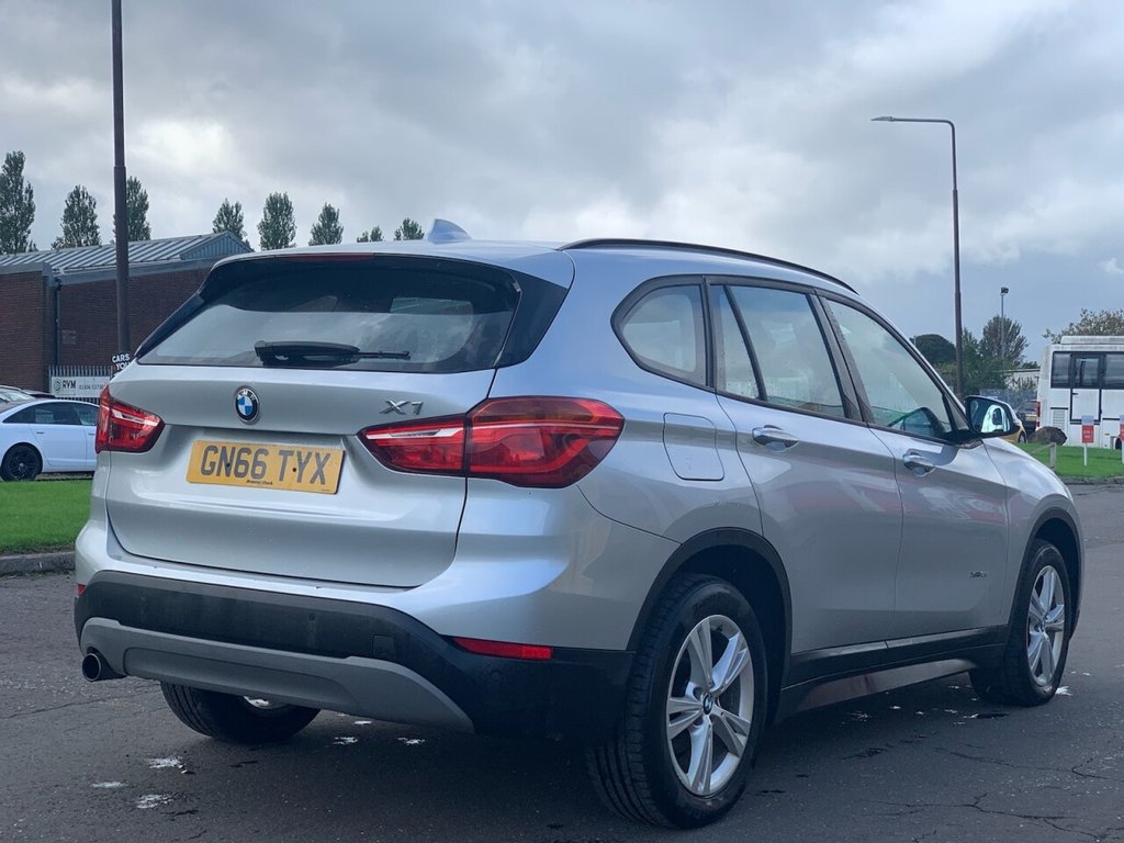 Used BMW X1 2016 for sale - 76496048: Photo 5