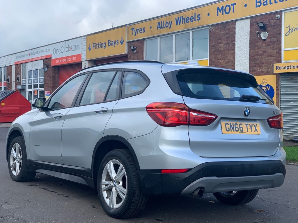Used BMW X1 2016 for sale - 76496048: Photo 6