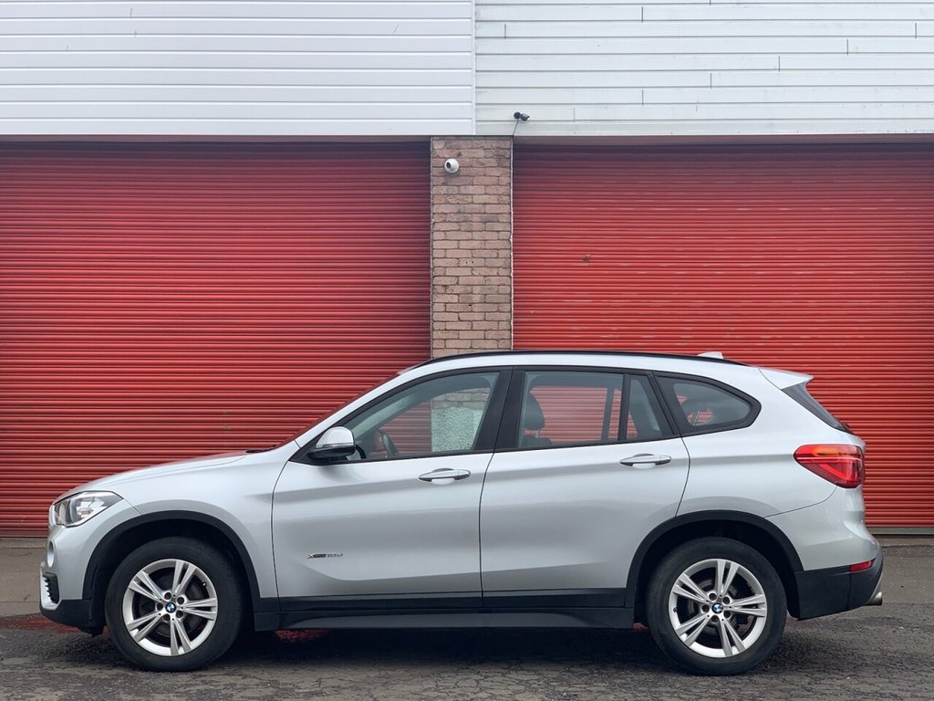 Used BMW X1 2016 for sale - 76496048: Photo 8