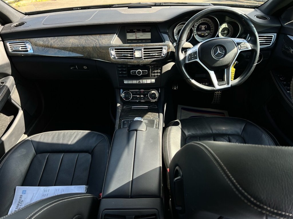 Used Mercedes-Benz CLS 2014 for sale - 76496055: Photo 11