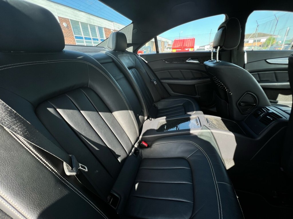 Used Mercedes-Benz CLS 2014 for sale - 76496055: Photo 27
