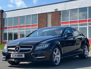 Used Mercedes-Benz CLS 2014 for sale - 76496055: Photo