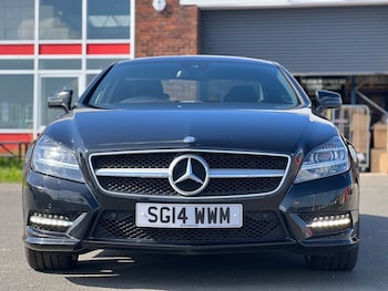 Used Mercedes-Benz CLS 2014 for sale - 76496055: Photo