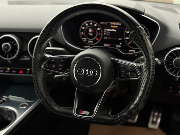 Used Audi TT 2017 for sale - 75709584: Photo 10