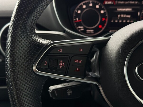 Used Audi TT 2017 for sale - 75709584: Photo 11