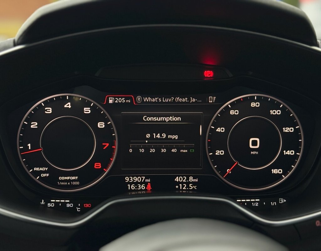 Used Audi TT 2017 for sale - 75709584: Photo 14