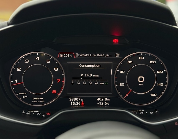 Used Audi TT 2017 for sale - 75709584: Photo 14