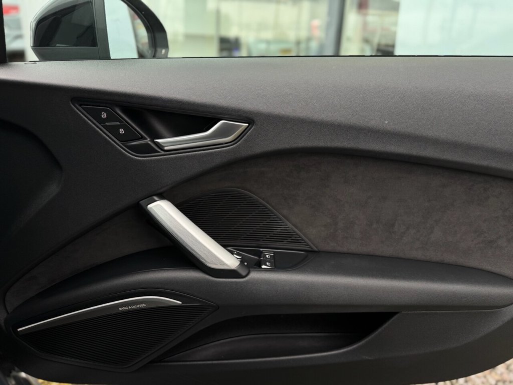 Used Audi TT 2017 for sale - 75709584: Photo 16