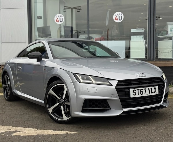 Used Audi TT 2017 for sale - 75709584: Photo 1