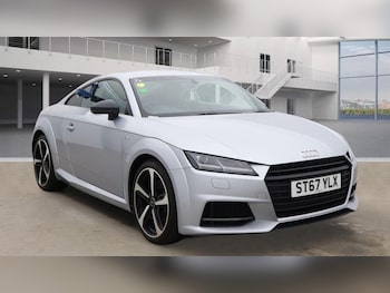 2017 (67) - 1.8T FSI Black Edition 2dr