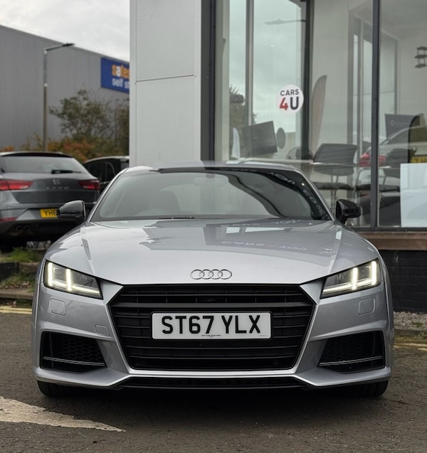 Used Audi TT 2017 for sale - 75709584: Photo 3