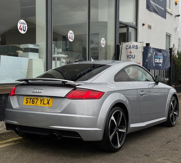 Used Audi TT 2017 for sale - 75709584: Photo 4