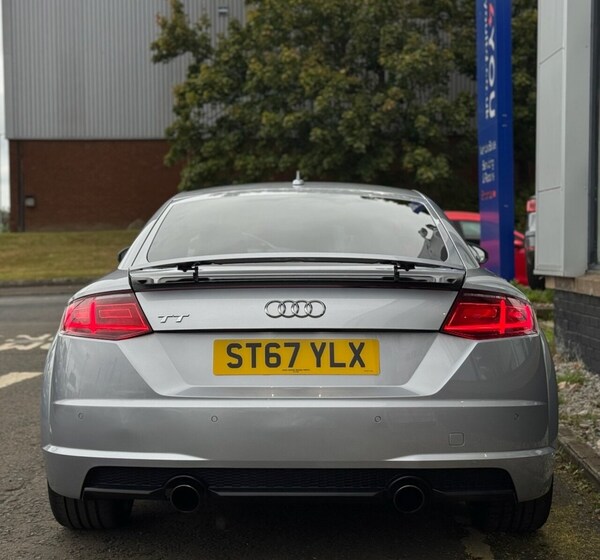 Used Audi TT 2017 for sale - 75709584: Photo 6