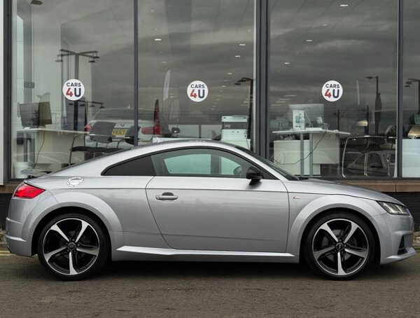 Used Audi TT 2017 for sale - 75709584: Photo 7