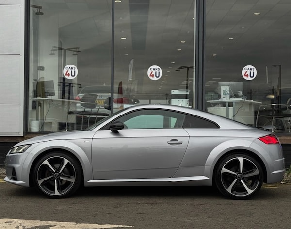 Used Audi TT 2017 for sale - 75709584: Photo 8
