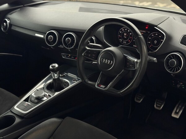 Used Audi TT 2017 for sale - 75709584: Photo 9