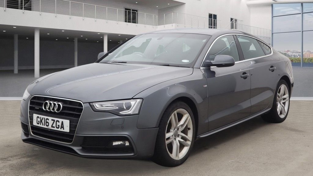 Used Audi A5 2016 for sale - 77627458: Photo 14