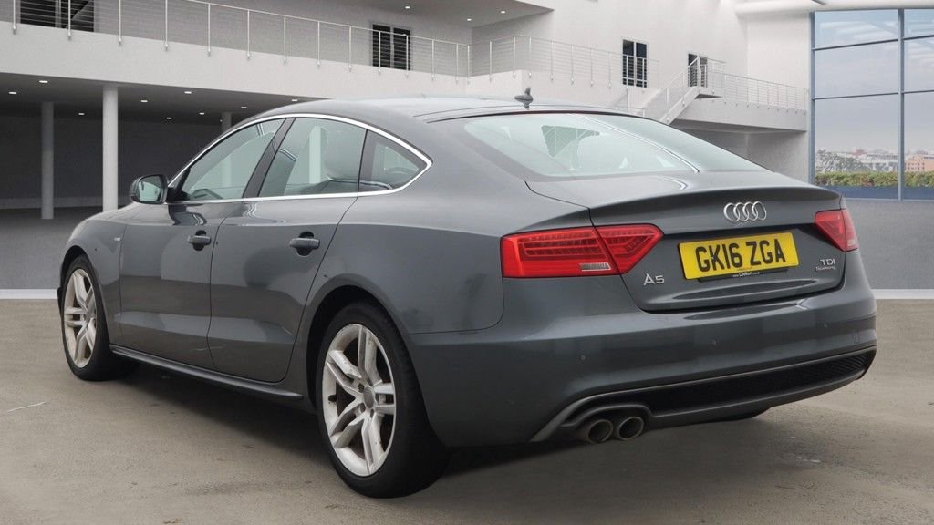 Used Audi A5 2016 for sale - 77627458: Photo 15