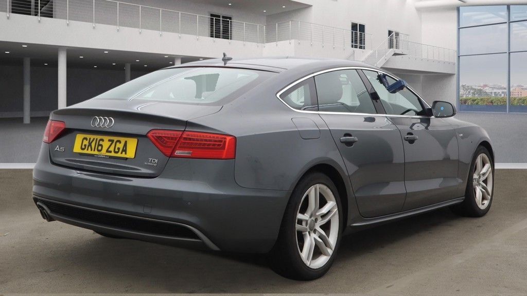 Used Audi A5 2016 for sale - 77627458: Photo 16