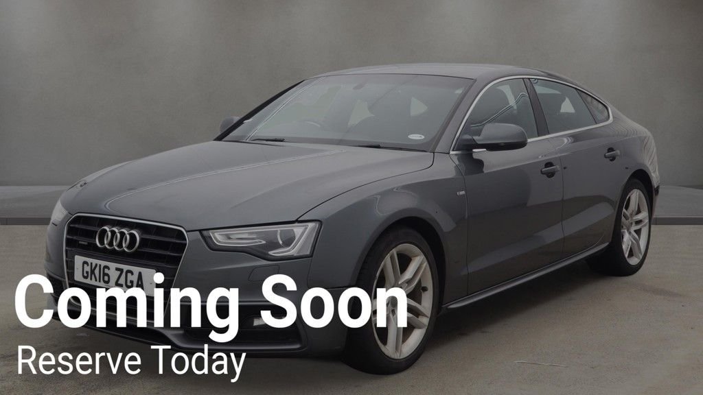 Used Audi A5 2016 for sale - 77627458: Photo 8