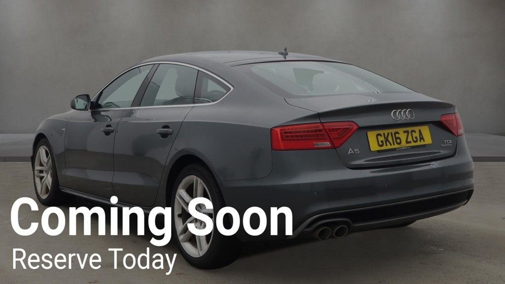 Used Audi A5 2016 for sale - 77627458: Photo 9