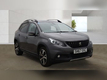 Used Peugeot 2008 2017 for sale - 78677857: Photo