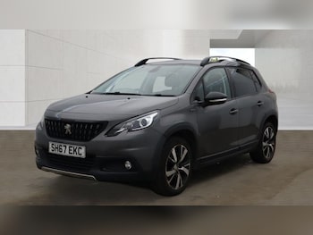 Used Peugeot 2008 2017 for sale - 78677857: Photo