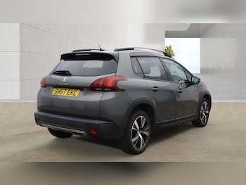 Used Peugeot 2008 2017 for sale - 78677857: Photo