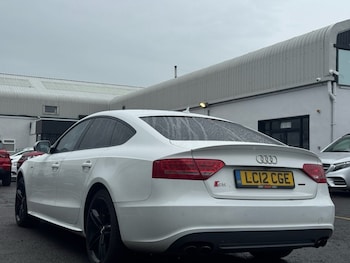 Used Audi S5 2012 for sale - 78863894: Photo