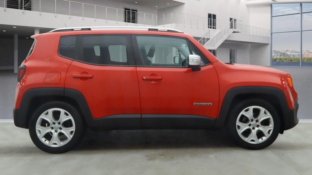 Used Jeep Renegade 2016 for sale - 77706173: Photo 11