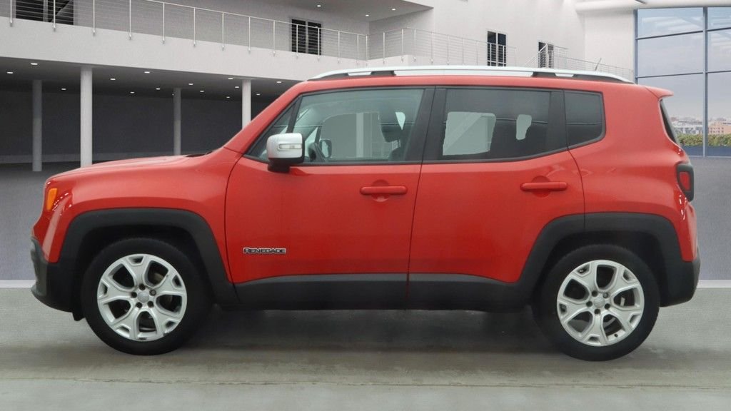Used Jeep Renegade 2016 for sale - 77706173: Photo 12