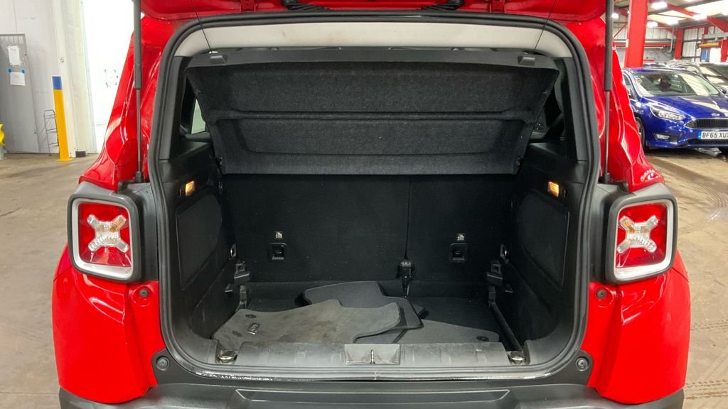 Used Jeep Renegade 2016 for sale - 77706173: Photo 13