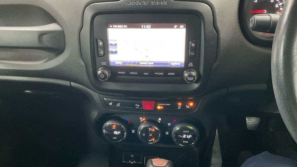 Used Jeep Renegade 2016 for sale - 77706173: Photo 17