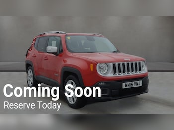 Used Jeep Renegade 2016 for sale - 77706173: Photo