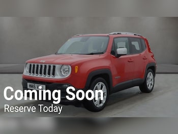 Used Jeep Renegade 2016 for sale - 77706173: Photo