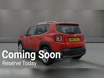 Used Jeep Renegade 2016 for sale - 77706173: Photo