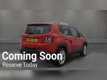 Used Jeep Renegade 2016 for sale - 77706173: Photo