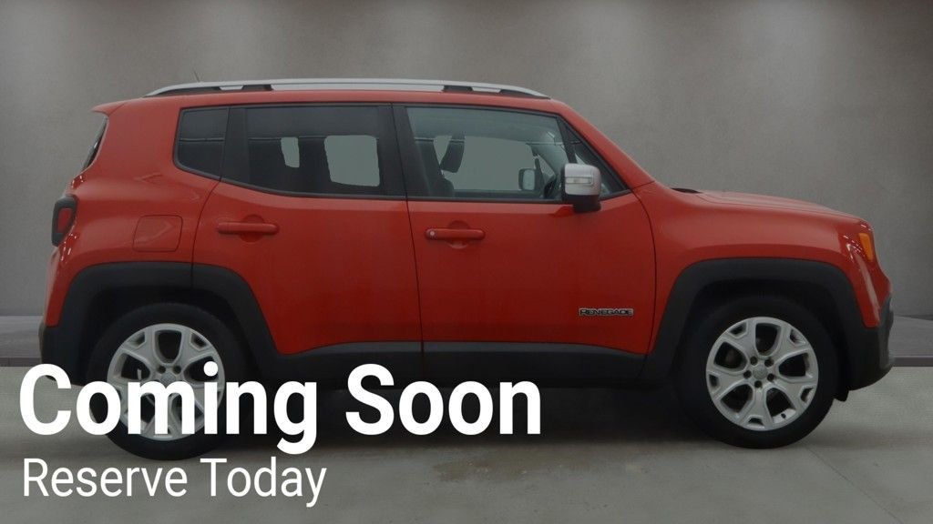 Used Jeep Renegade 2016 for sale - 77706173: Photo 5