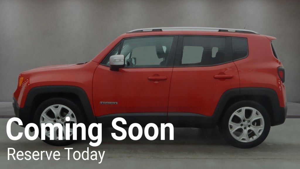 Used Jeep Renegade 2016 for sale - 77706173: Photo 6