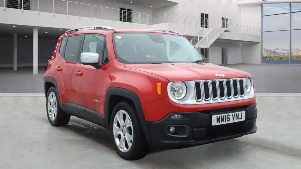 Used Jeep Renegade 2016 for sale - 77706173: Photo 7