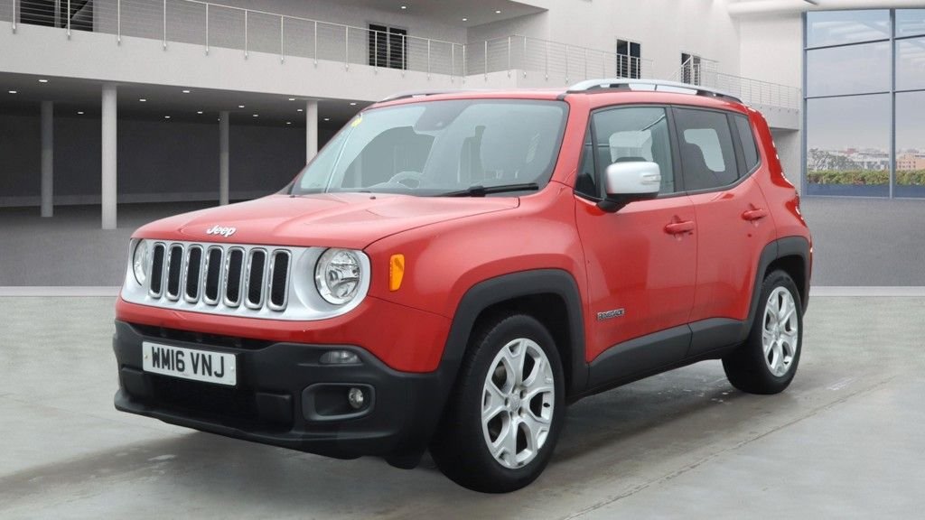 Used Jeep Renegade 2016 for sale - 77706173: Photo 8